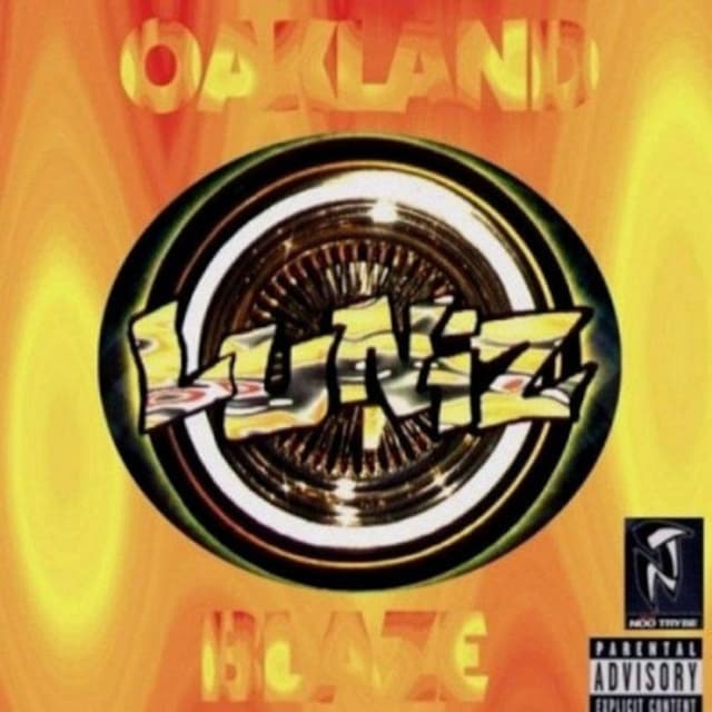 Oakland Blaze (Advance) cover