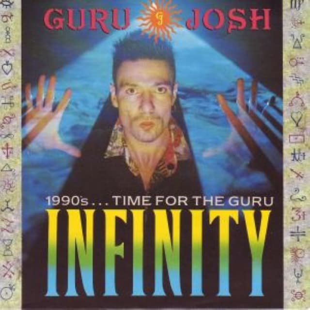 Infinity album cover
