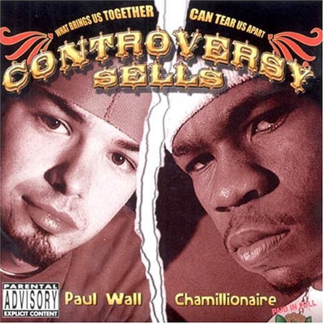 Controversy Sells cover