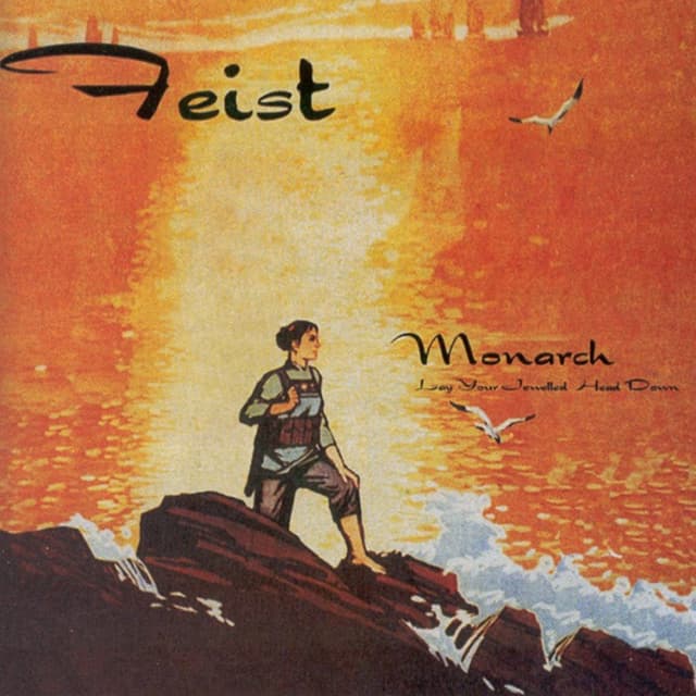 Monarch (Lay Your Jewelled Head Down) cover