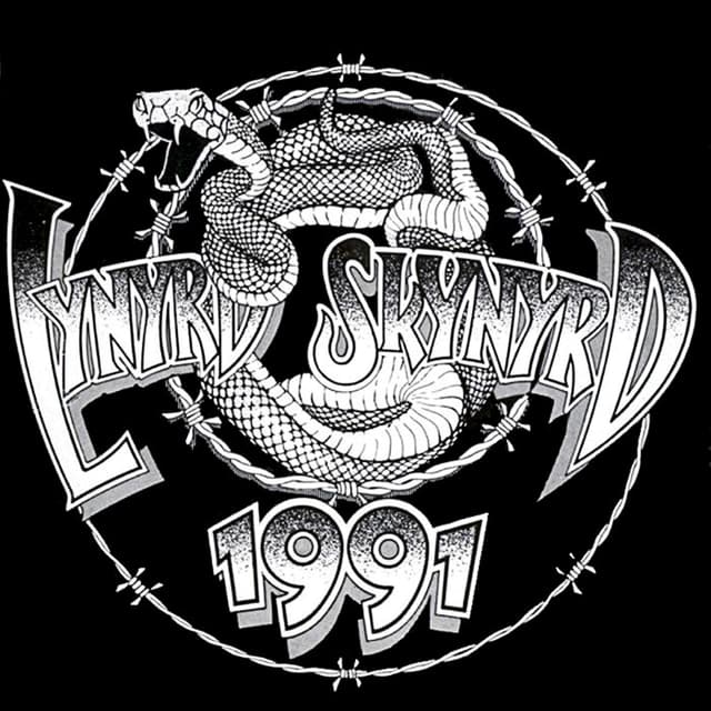 Lynyrd Skynyrd 1991 cover