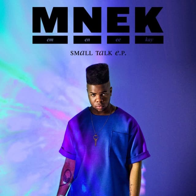 Small Talk cover