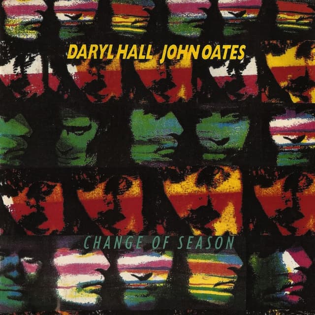 Change of Season cover