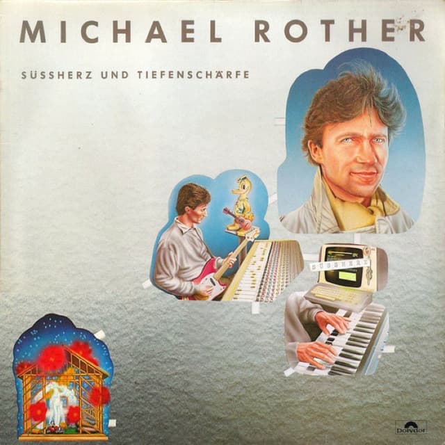 Süßherz und Tiefenschärfe cover