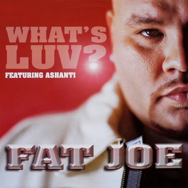 What's Luv? cover