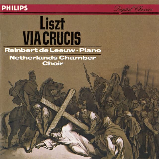 Via Crucis cover