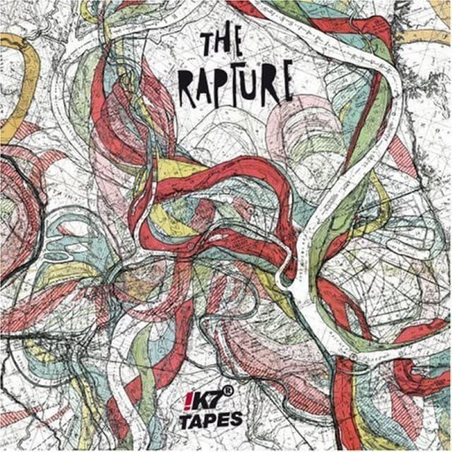 !K7 Tapes cover
