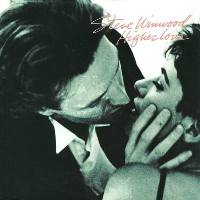 Higher Love cover