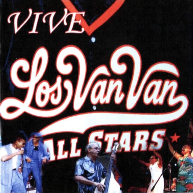Vive cover