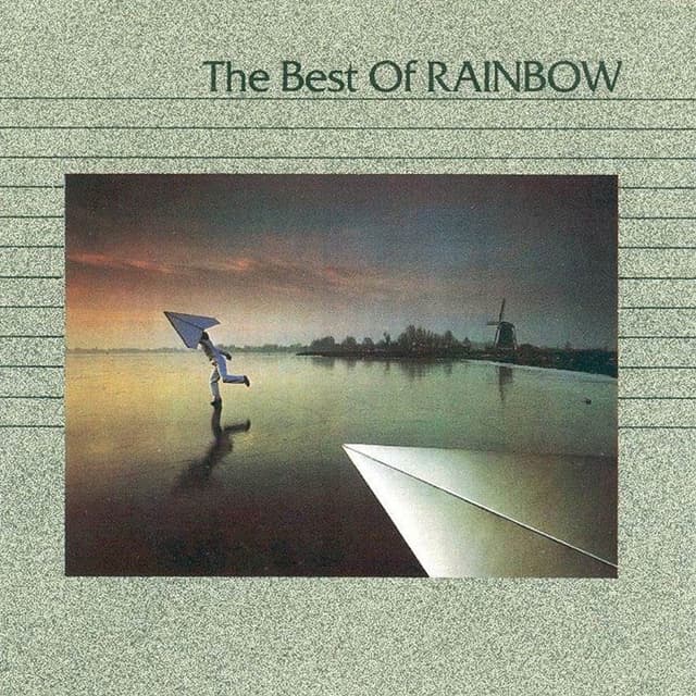 The Best of Rainbow cover