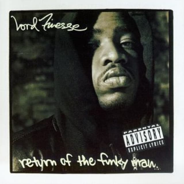 Return of the Funky Man cover