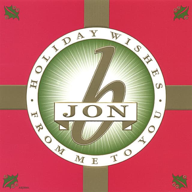 Holiday Wishes From Me to You cover
