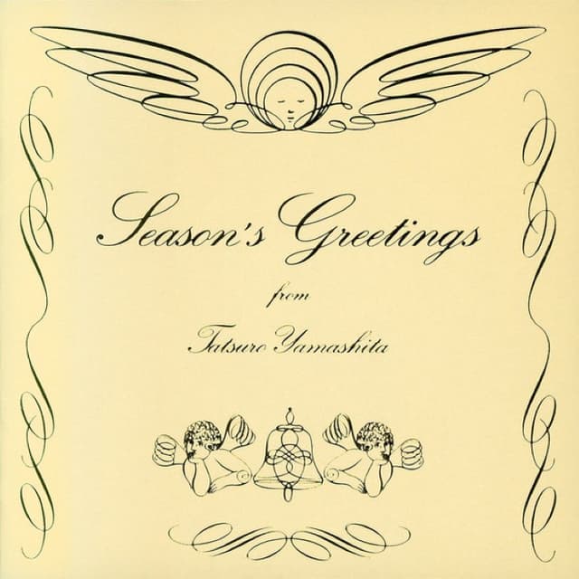 Season's Greetings cover