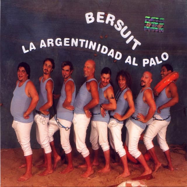 La argentinidad al palo: Se es cover