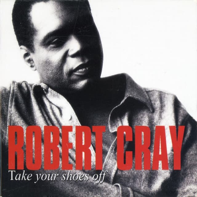 Take Your Shoes Off cover