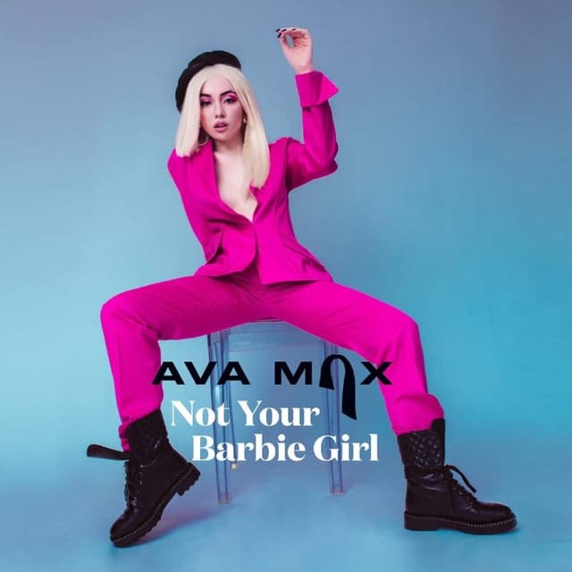 Not Your Barbie Girl cover