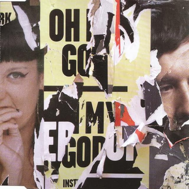 Oh My God cover