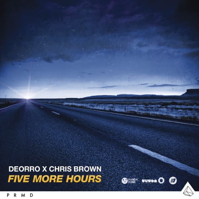 Five More Hours cover