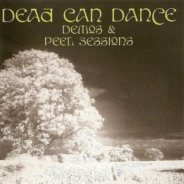 Demos & Peel Session cover
