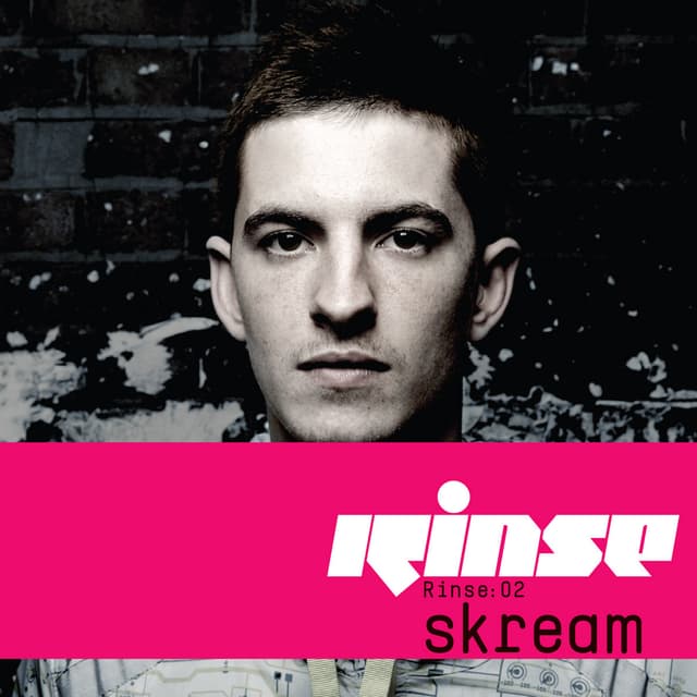 Rinse 02: Mixed By Skream cover