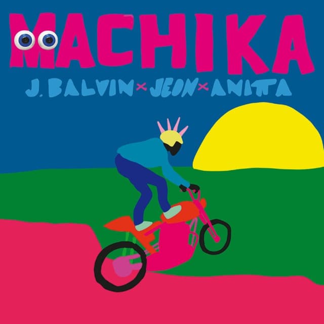 Machika cover