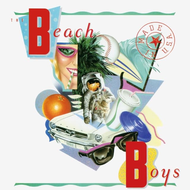 Made in U.S.A. album cover