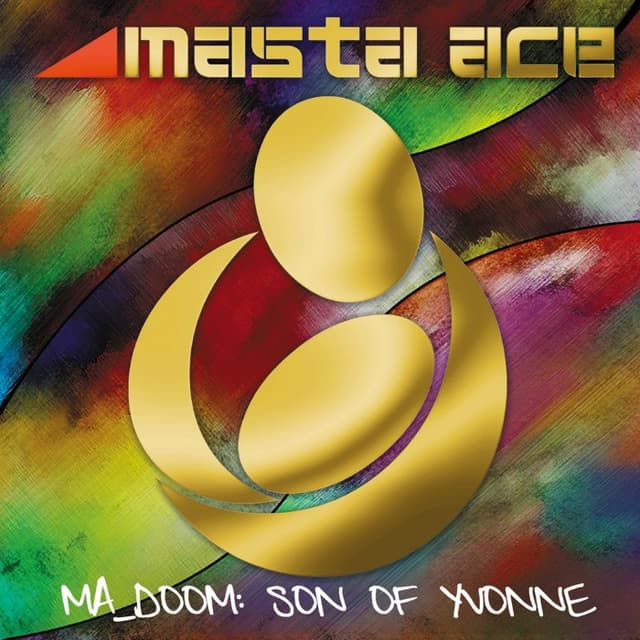MA_DOOM: Son of Yvonne cover
