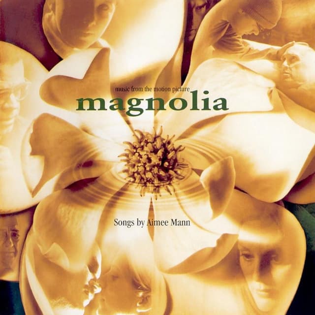 Magnolia cover