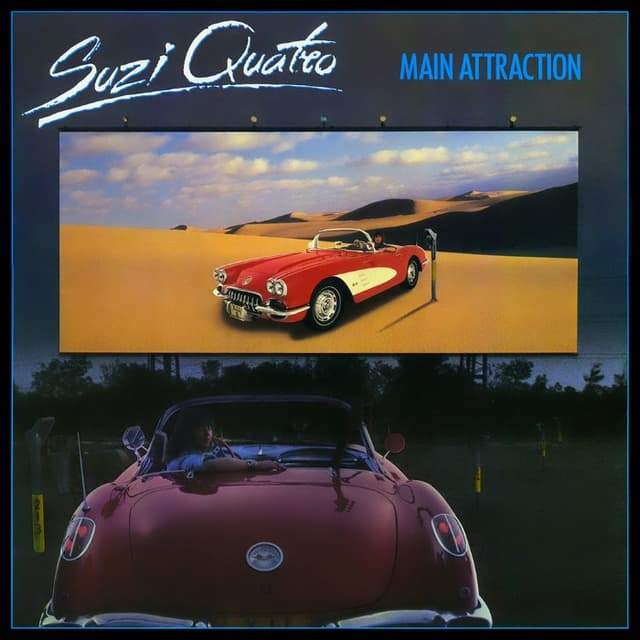 Main Attraction cover