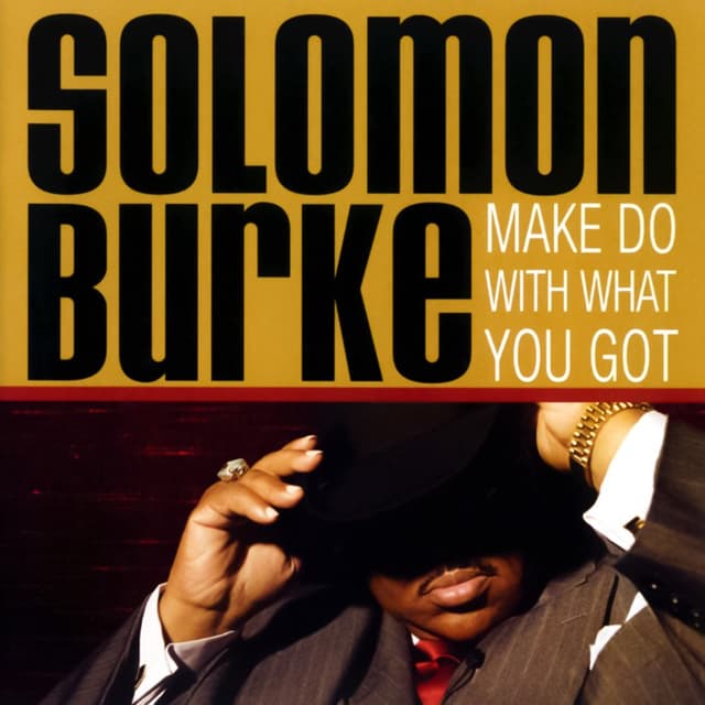 Make Do With What You Got cover