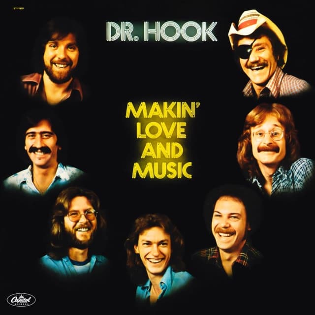 Making Love & Music cover