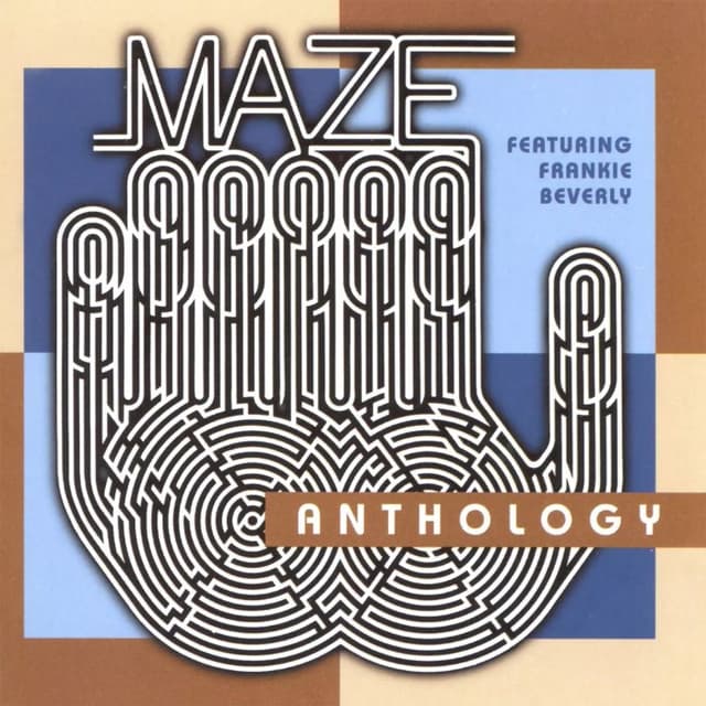 Anthology cover