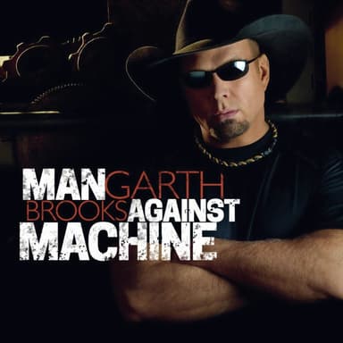 Man Against Machine album cover