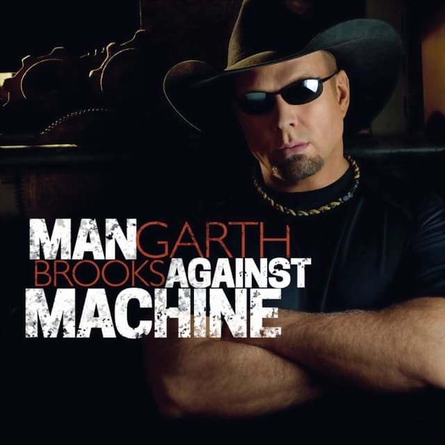 Man Against Machine cover