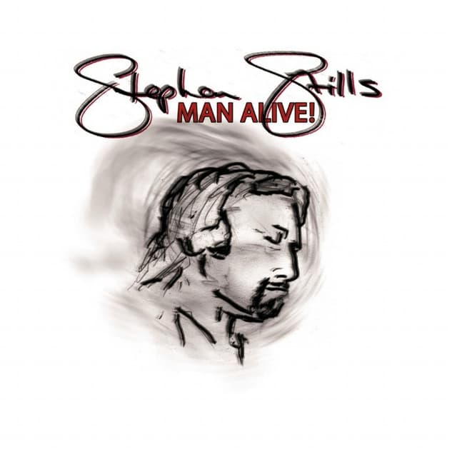 Man Alive! cover