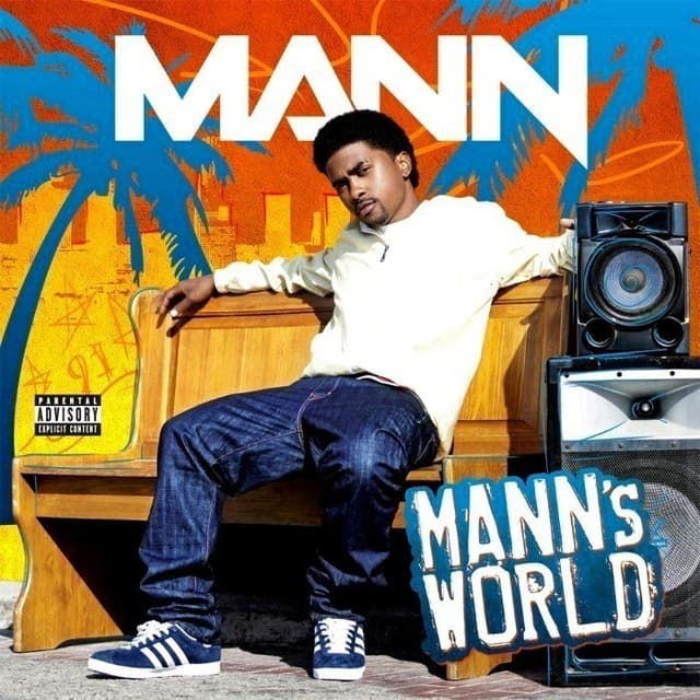 Mann's World album cover