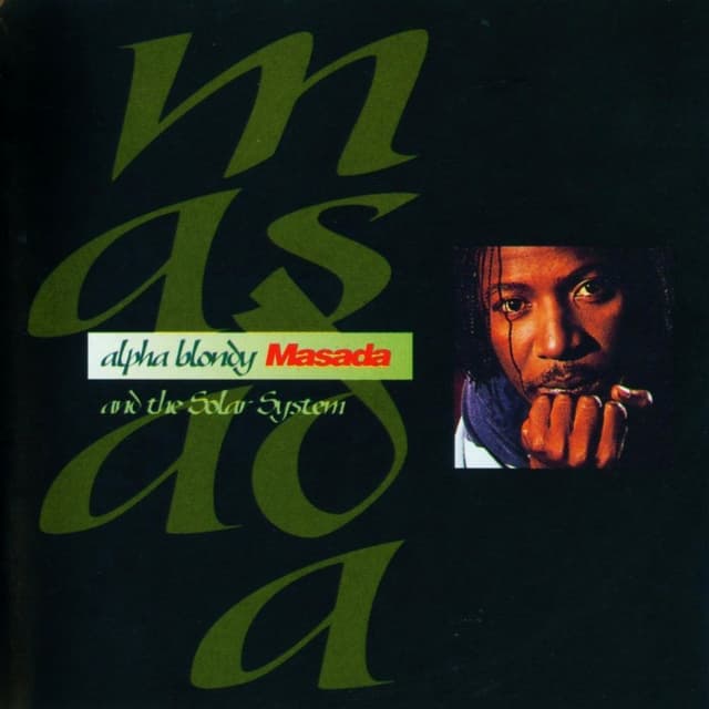 Masada cover