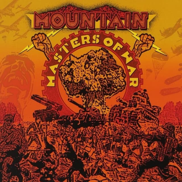 Masters of War cover