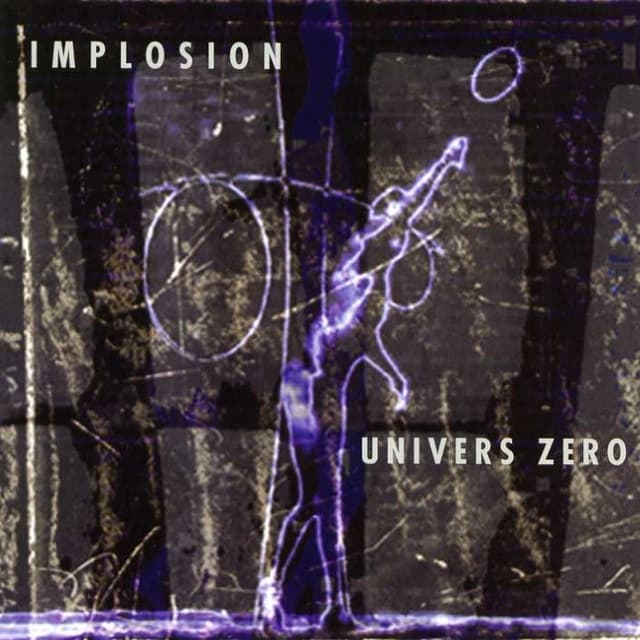 Implosion cover