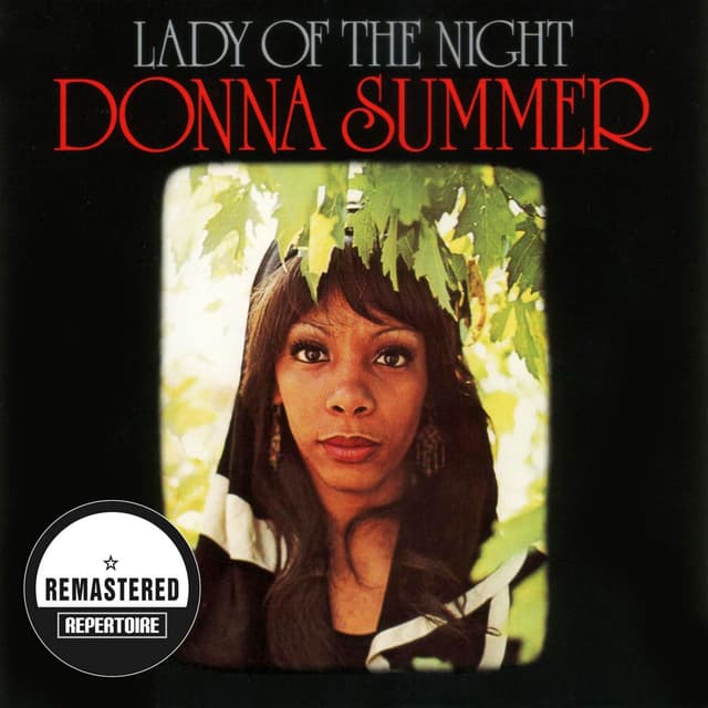Lady of the Night cover