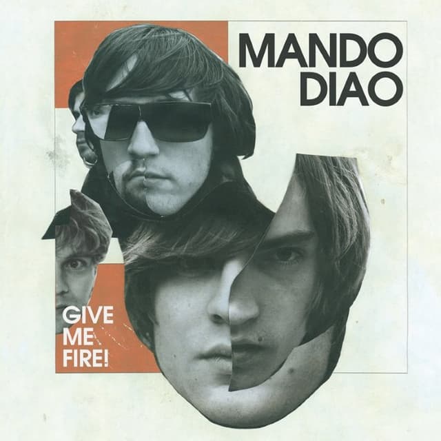 Give Me Fire! cover