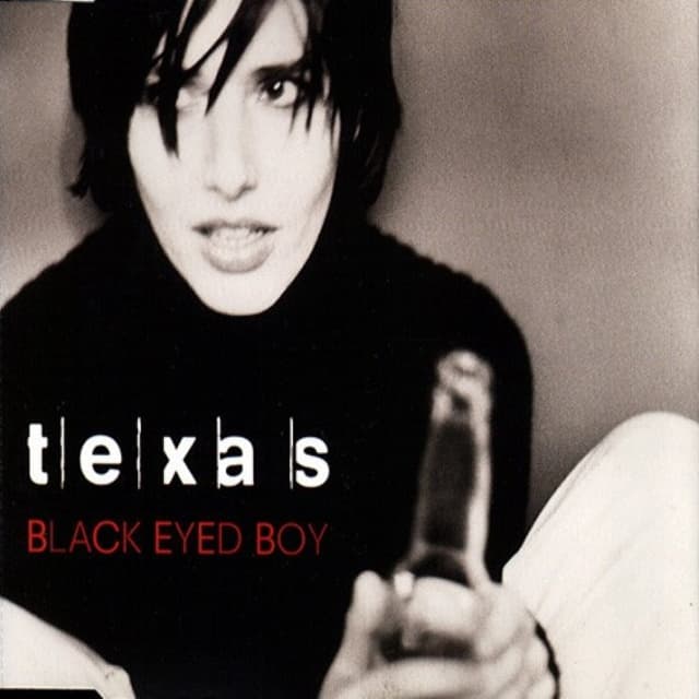 Black Eyed Boy cover