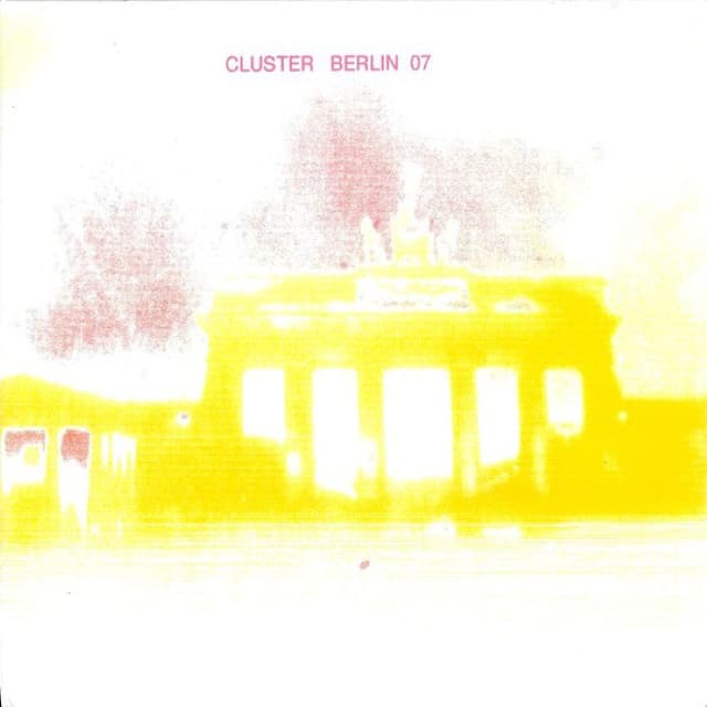 Berlin 07 cover