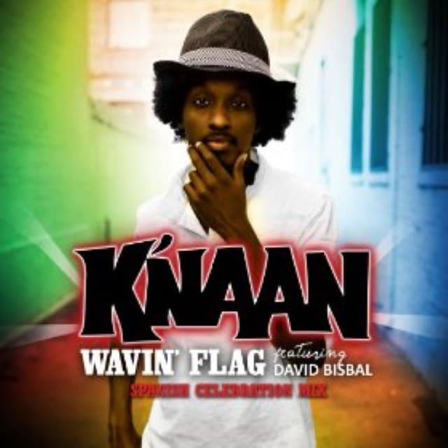 Wavin' Flag (Spanish Celebration Mix) cover