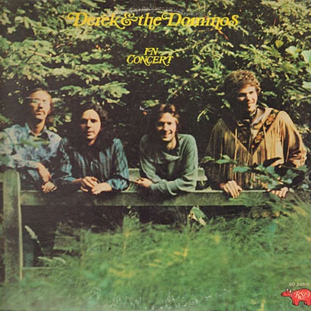 In Concert cover