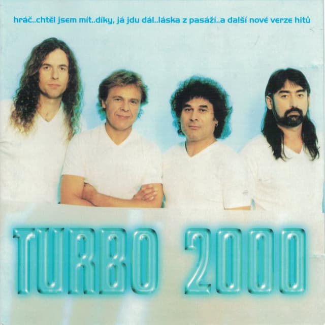 Turbo 2000 cover