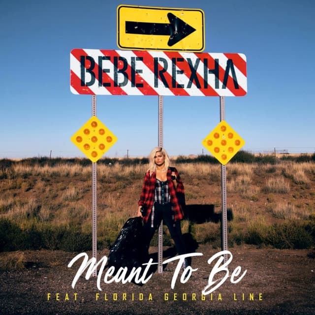 Meant to Be cover