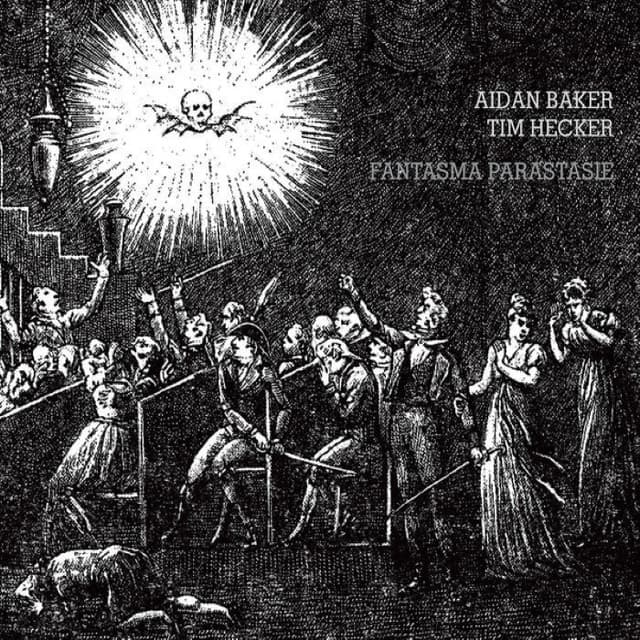 Fantasma Parastasie cover
