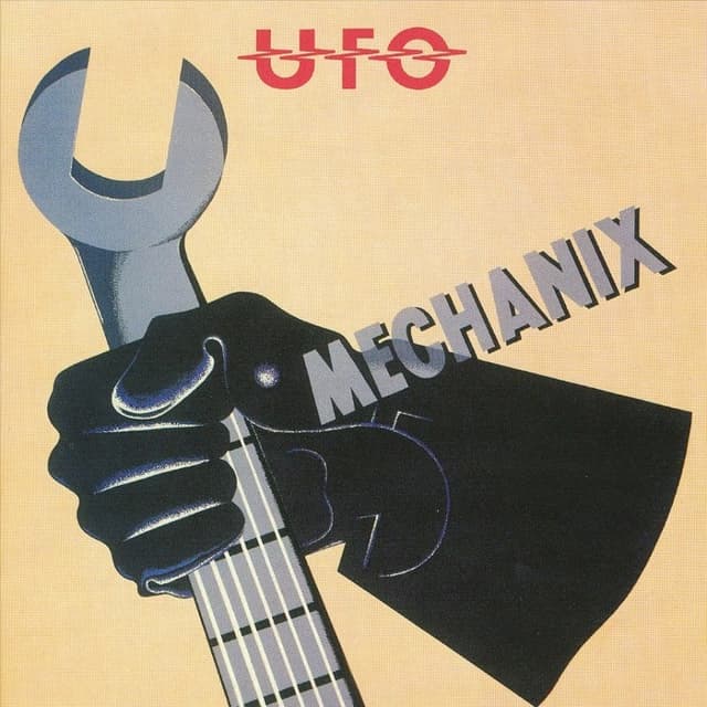 Mechanix cover