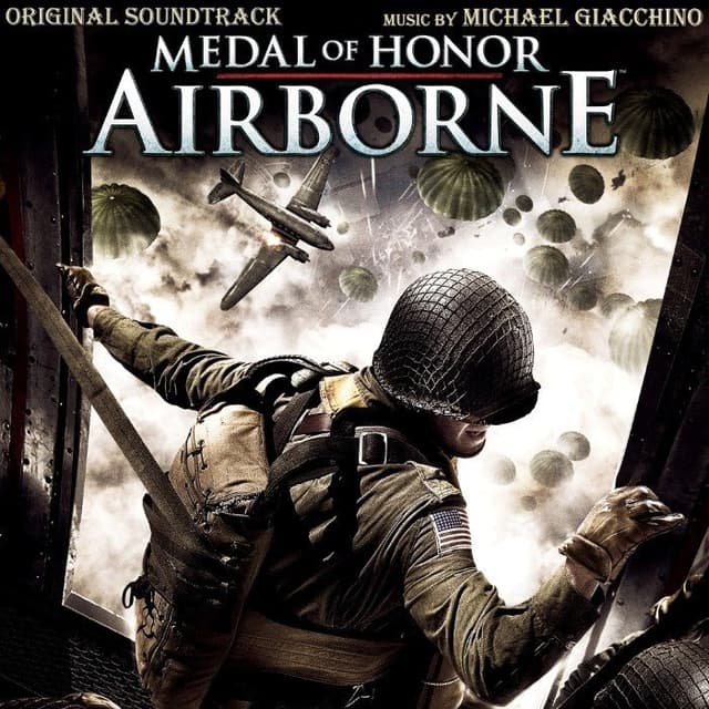 Medal of Honor: Airborne cover
